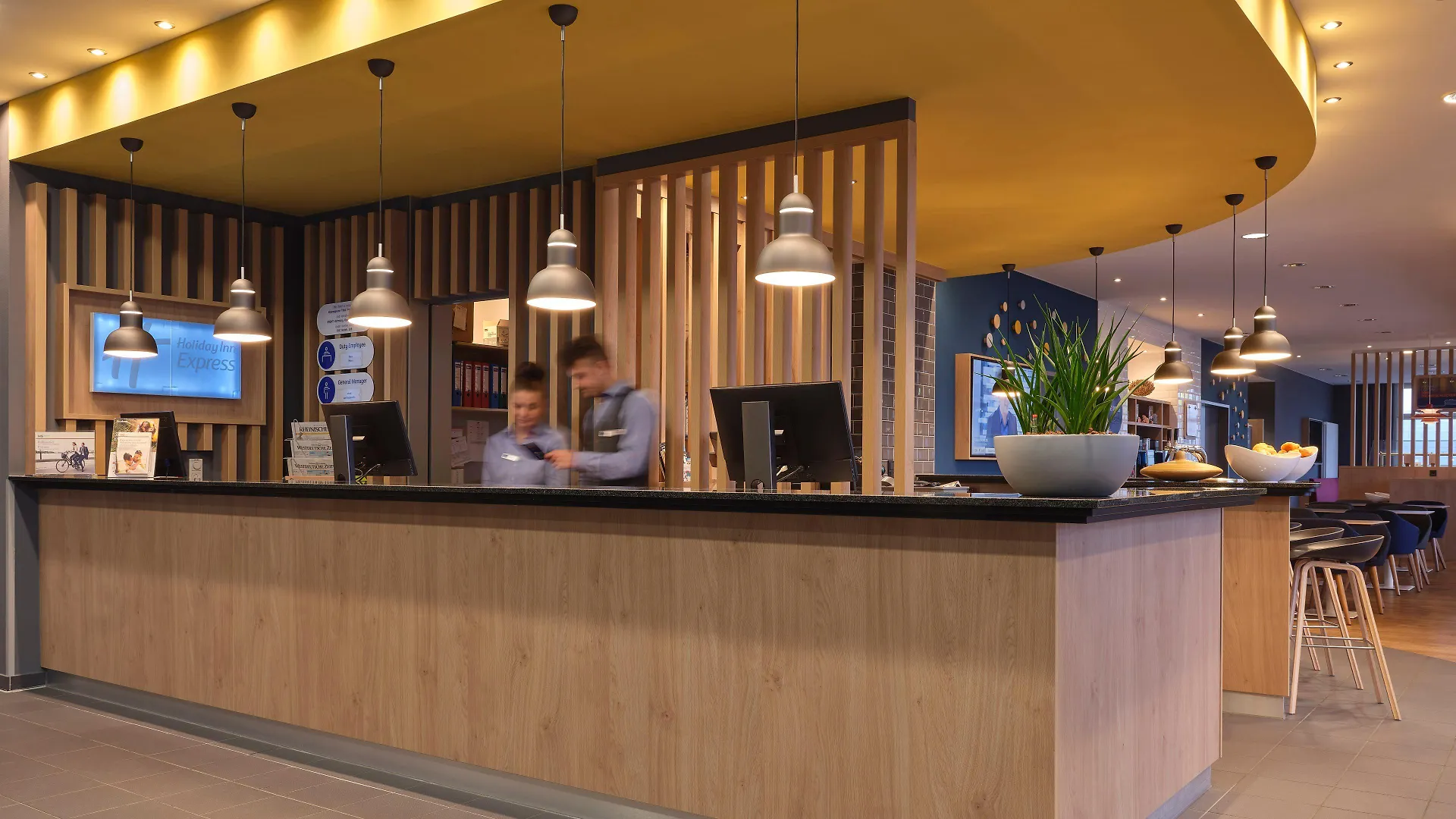 Holiday Inn Express Duesseldorf - City North By Ihg Hotel