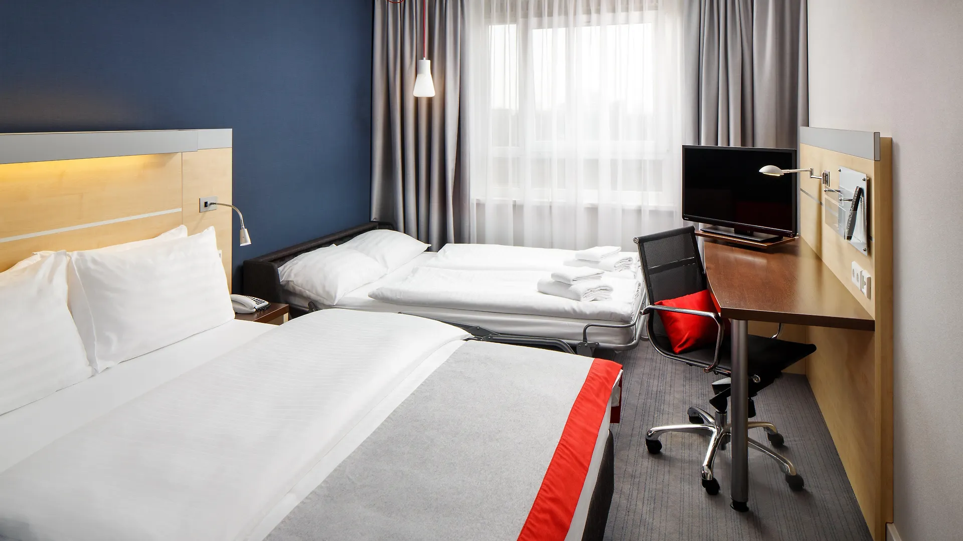 Holiday Inn Express Duesseldorf - City North By Ihg 3*, Dusseldorf Germany