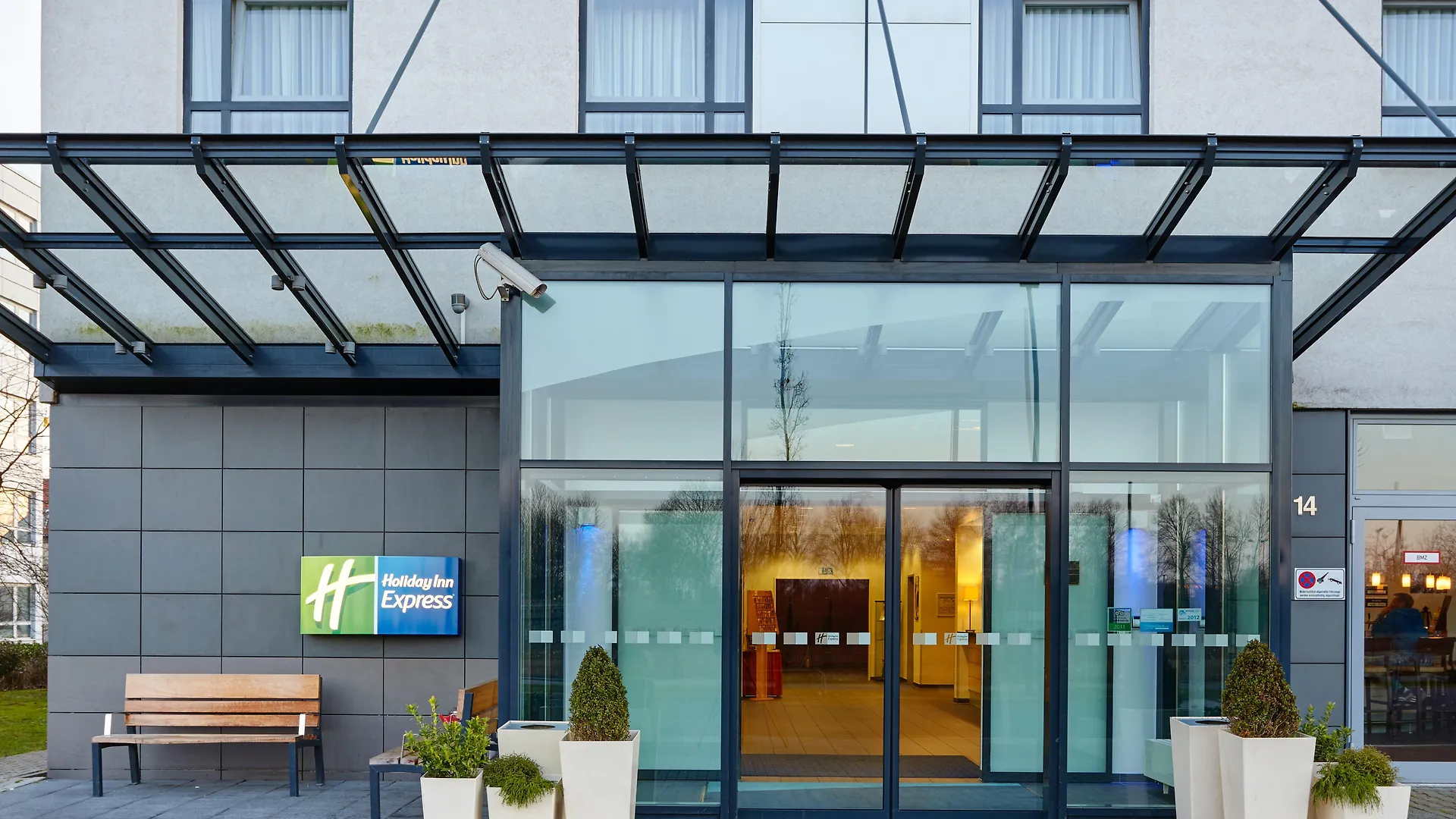 Holiday Inn Express Duesseldorf - City North By Ihg Germany