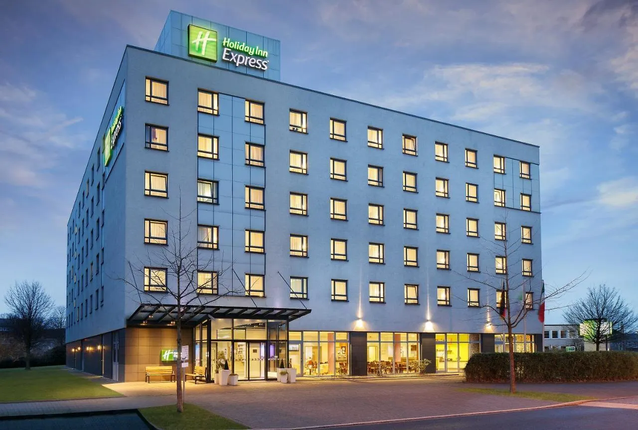 Holiday Inn Express Duesseldorf - City North By Ihg 3*, Dusseldorf Germany