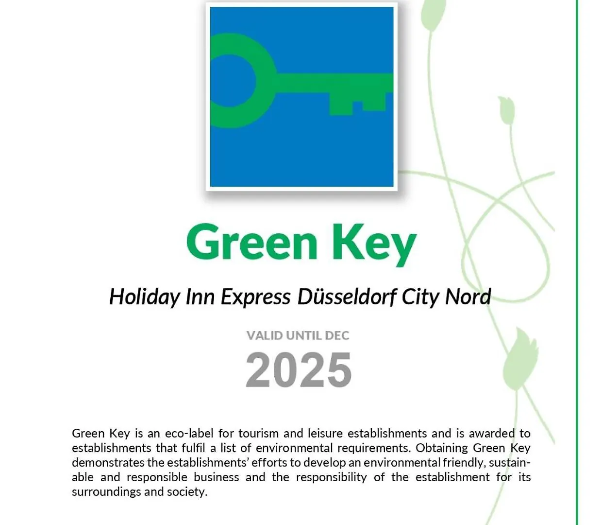 Hotel Holiday Inn Express Duesseldorf - City North By Ihg