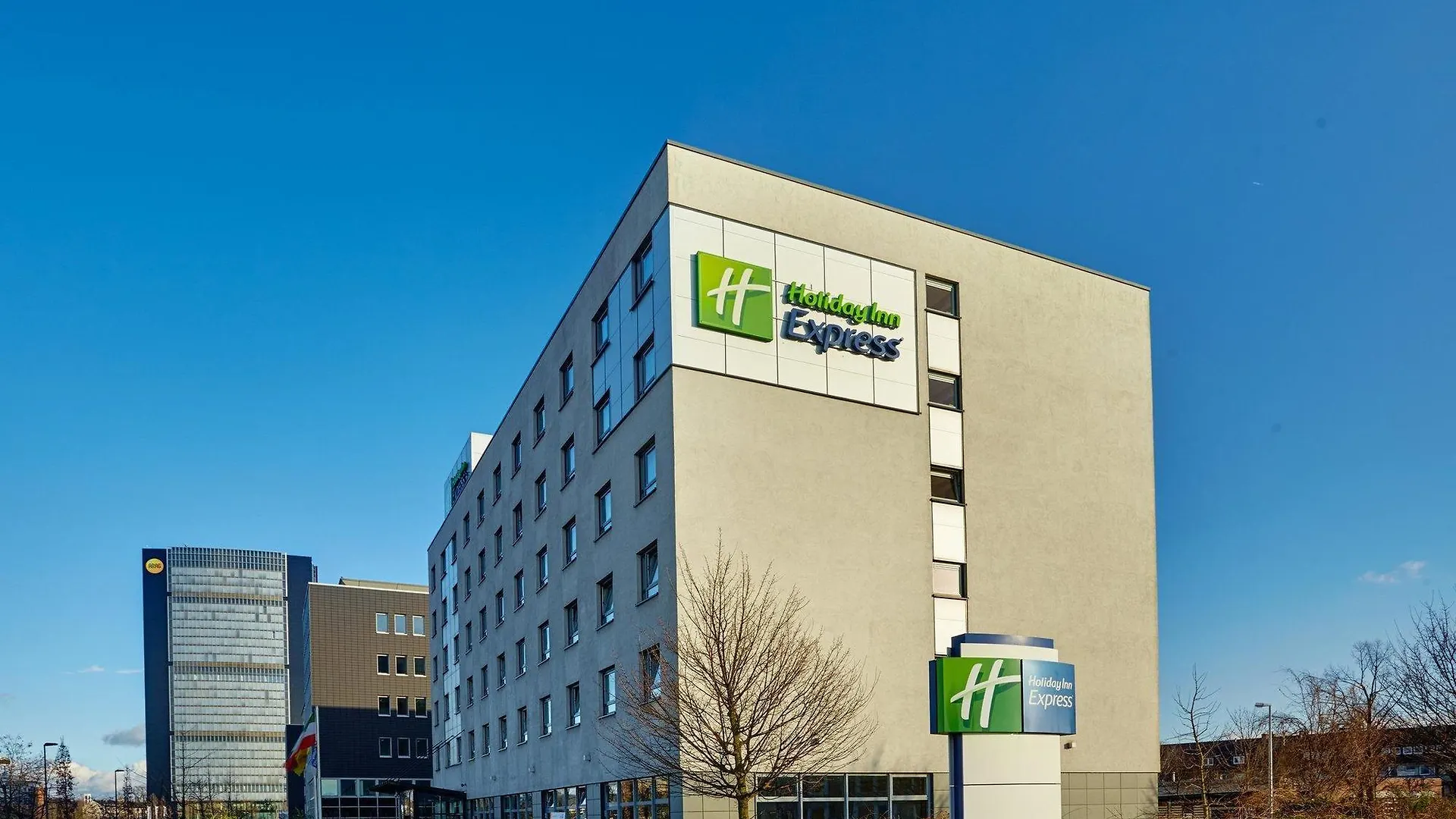 Holiday Inn Express Duesseldorf - City North By Ihg 3*, Dusseldorf