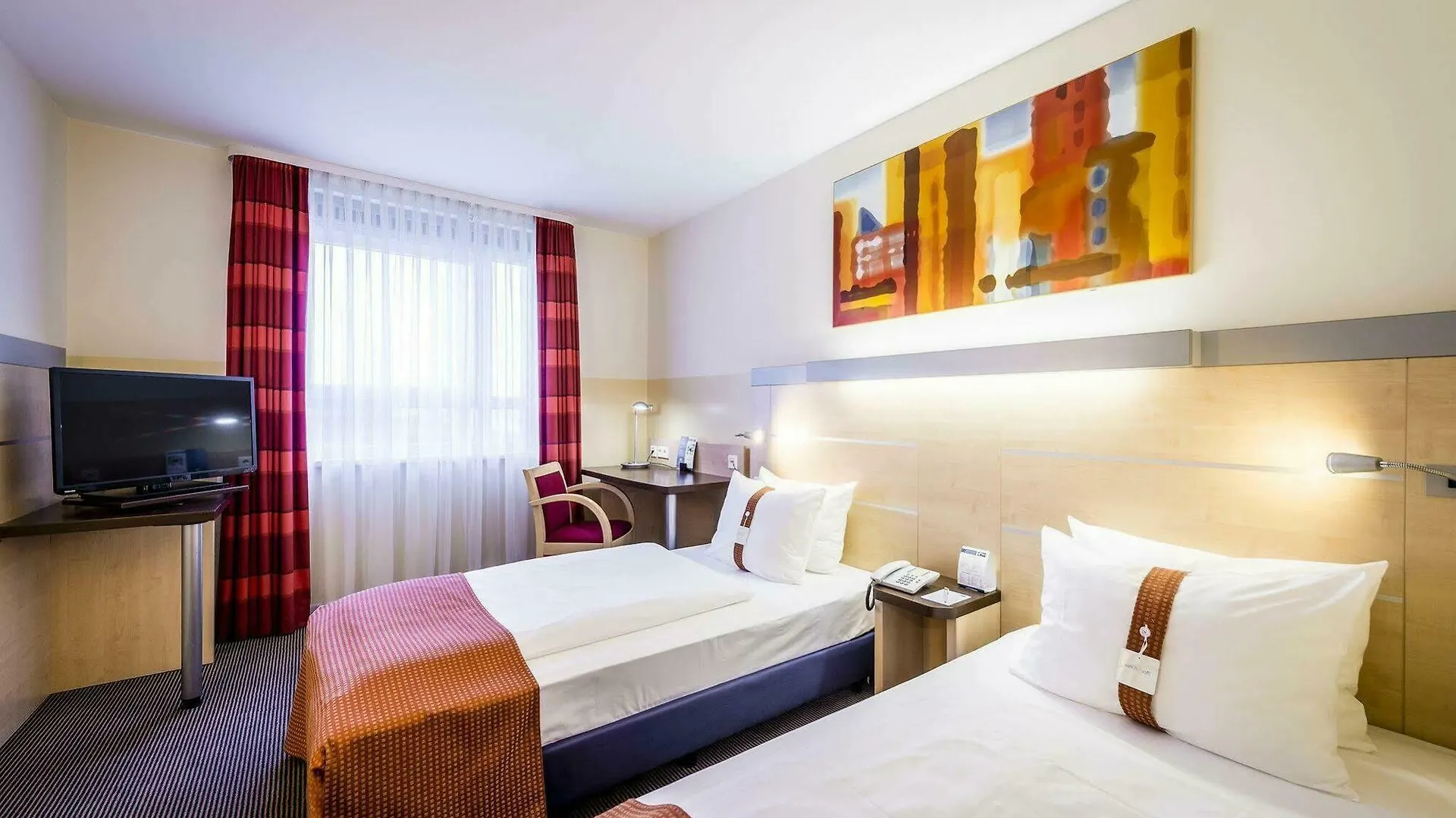 Hotel Holiday Inn Express Duesseldorf - City North By Ihg