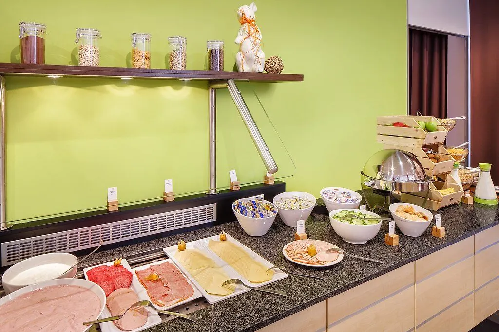 Hotel Holiday Inn Express Duesseldorf - City North By Ihg