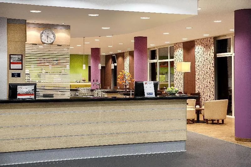 Holiday Inn Express Duesseldorf - City North By Ihg Hotel Dusseldorf