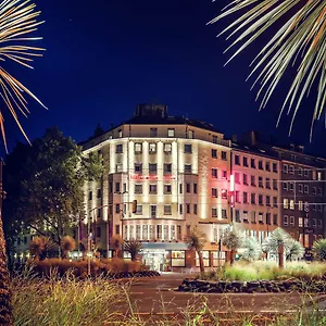 Mercure Center 4*, Düsseldorf Alemanha