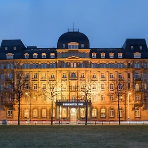 **** Hotel Parkhotel 1901 Tyskland
