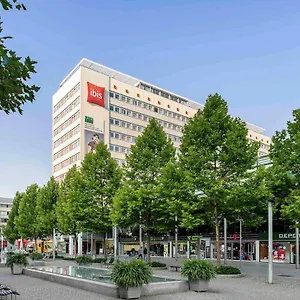 Ibis Zentrum 3*, Dresden Alemanha