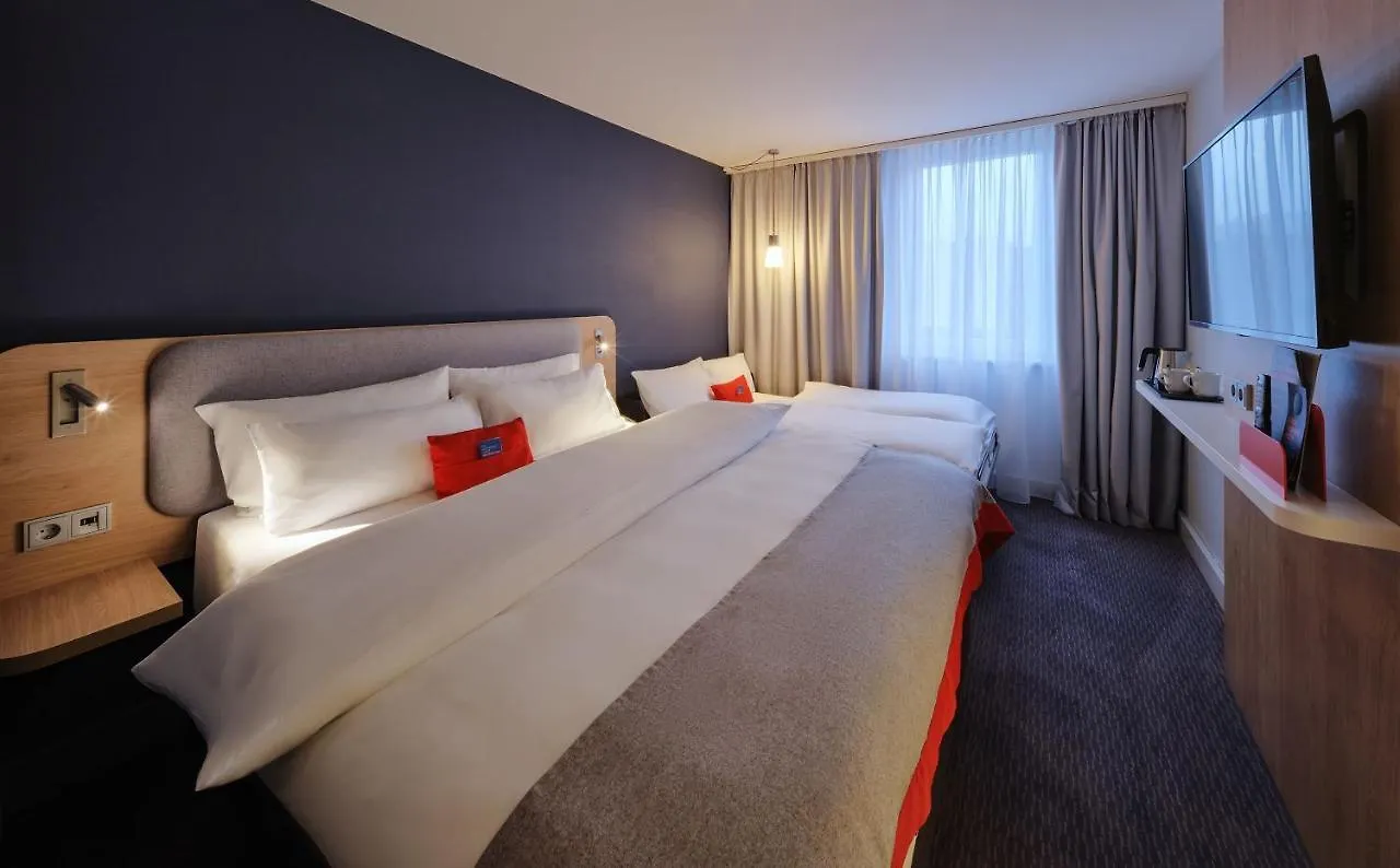 Holiday Inn Express Duesseldorf - City North By Ihg