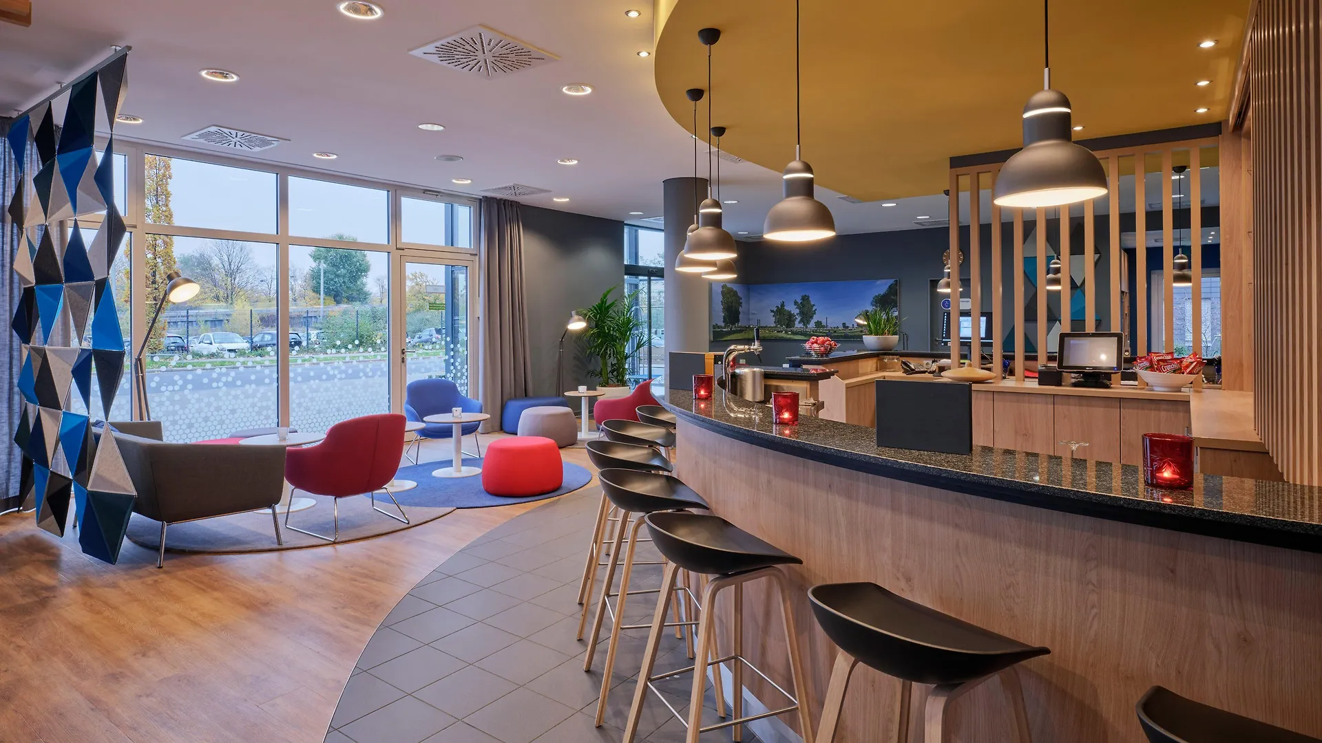 מלון Holiday Inn Express Duesseldorf - City North By Ihg