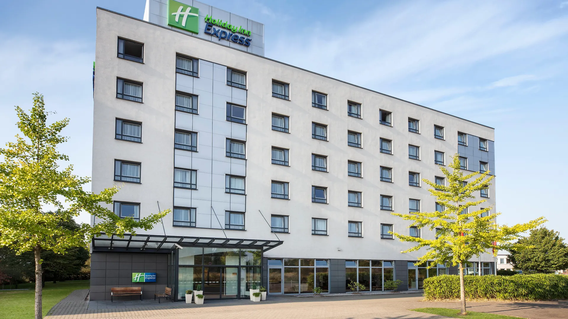 Holiday Inn Express Duesseldorf - City North By Ihg
