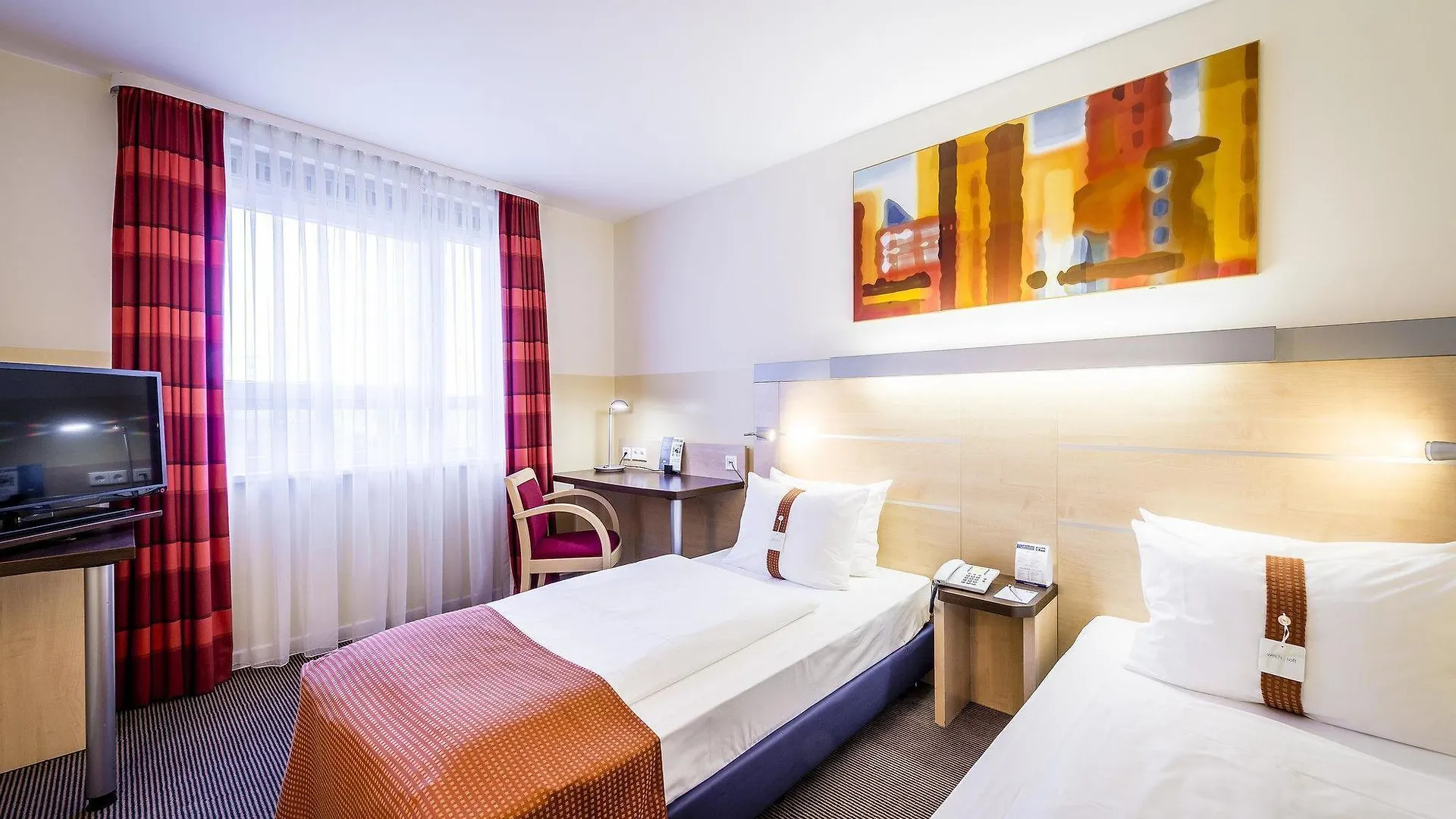 Hotel Holiday Inn Express Duesseldorf - City North By Ihg