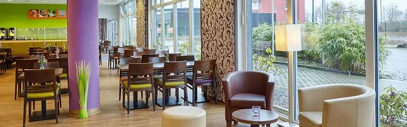 מלון Holiday Inn Express Duesseldorf - City North By Ihg