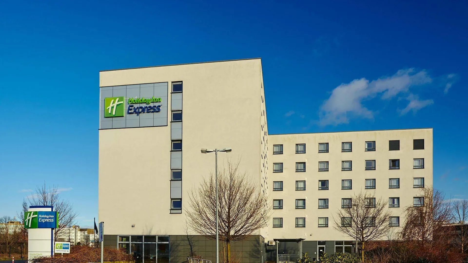 Holiday Inn Express Duesseldorf - City North By Ihg מלון