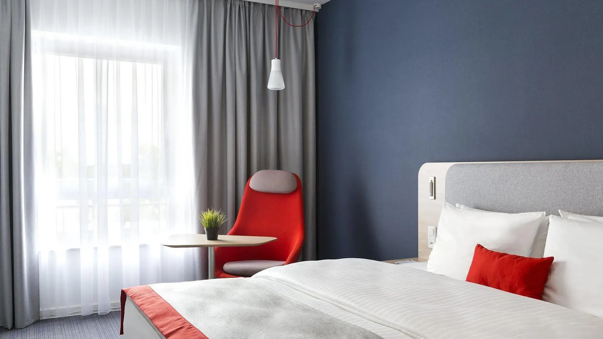 *** מלון Holiday Inn Express Duesseldorf - City North By Ihg גרמניה