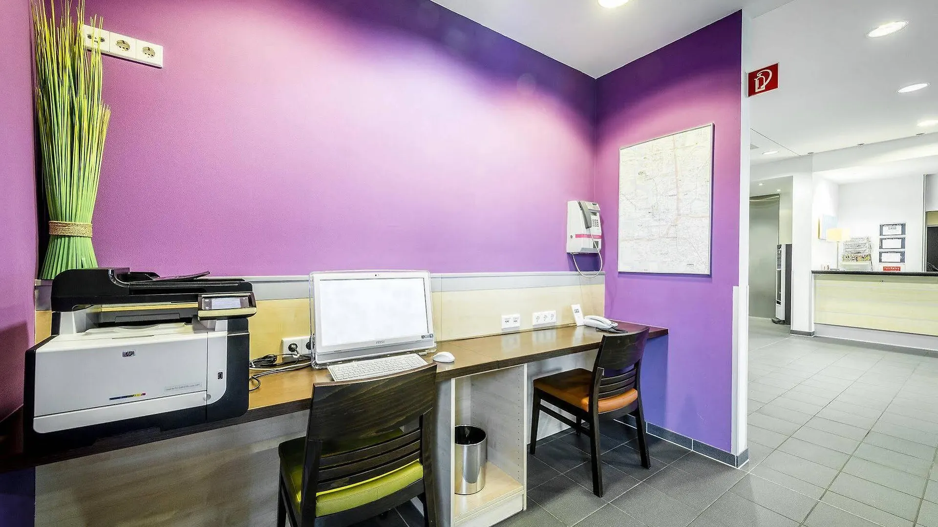 מלון Holiday Inn Express Duesseldorf - City North By Ihg