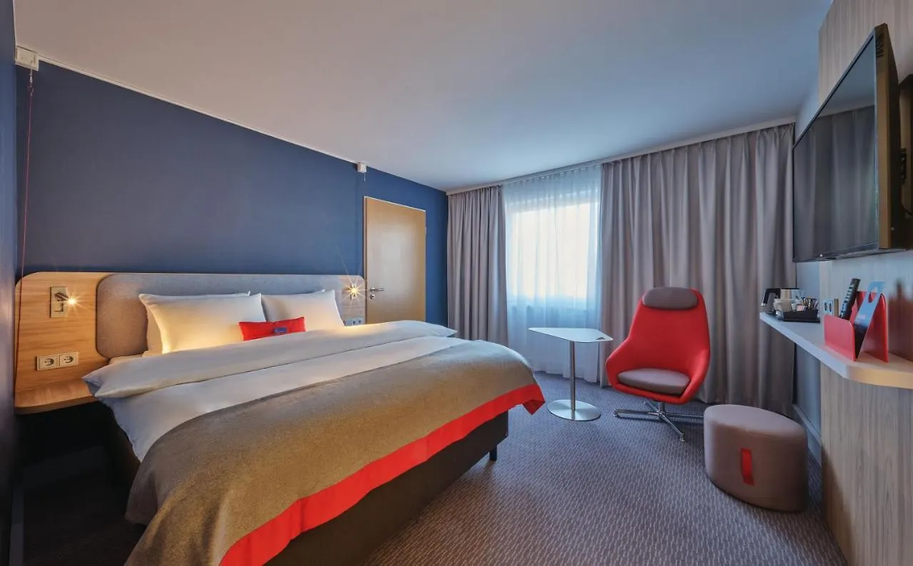 Holiday Inn Express Duesseldorf - City North By Ihg 3*, Dusseldorf